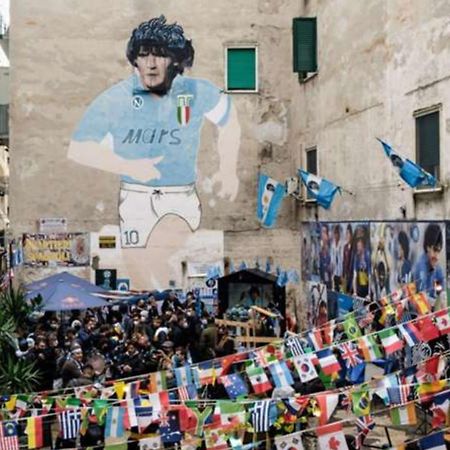 Casa Francy E Carmen Napoli Διαμέρισμα Εξωτερικό φωτογραφία