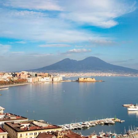 Casa Francy E Carmen Napoli Διαμέρισμα Εξωτερικό φωτογραφία