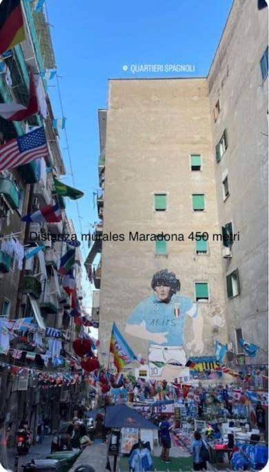 Casa Francy E Carmen Napoli Διαμέρισμα Εξωτερικό φωτογραφία