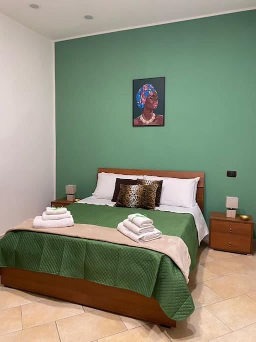 Casa Francy E Carmen Napoli Διαμέρισμα Εξωτερικό φωτογραφία