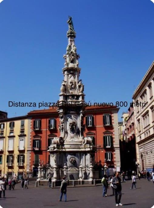 Casa Francy E Carmen Napoli Διαμέρισμα Εξωτερικό φωτογραφία