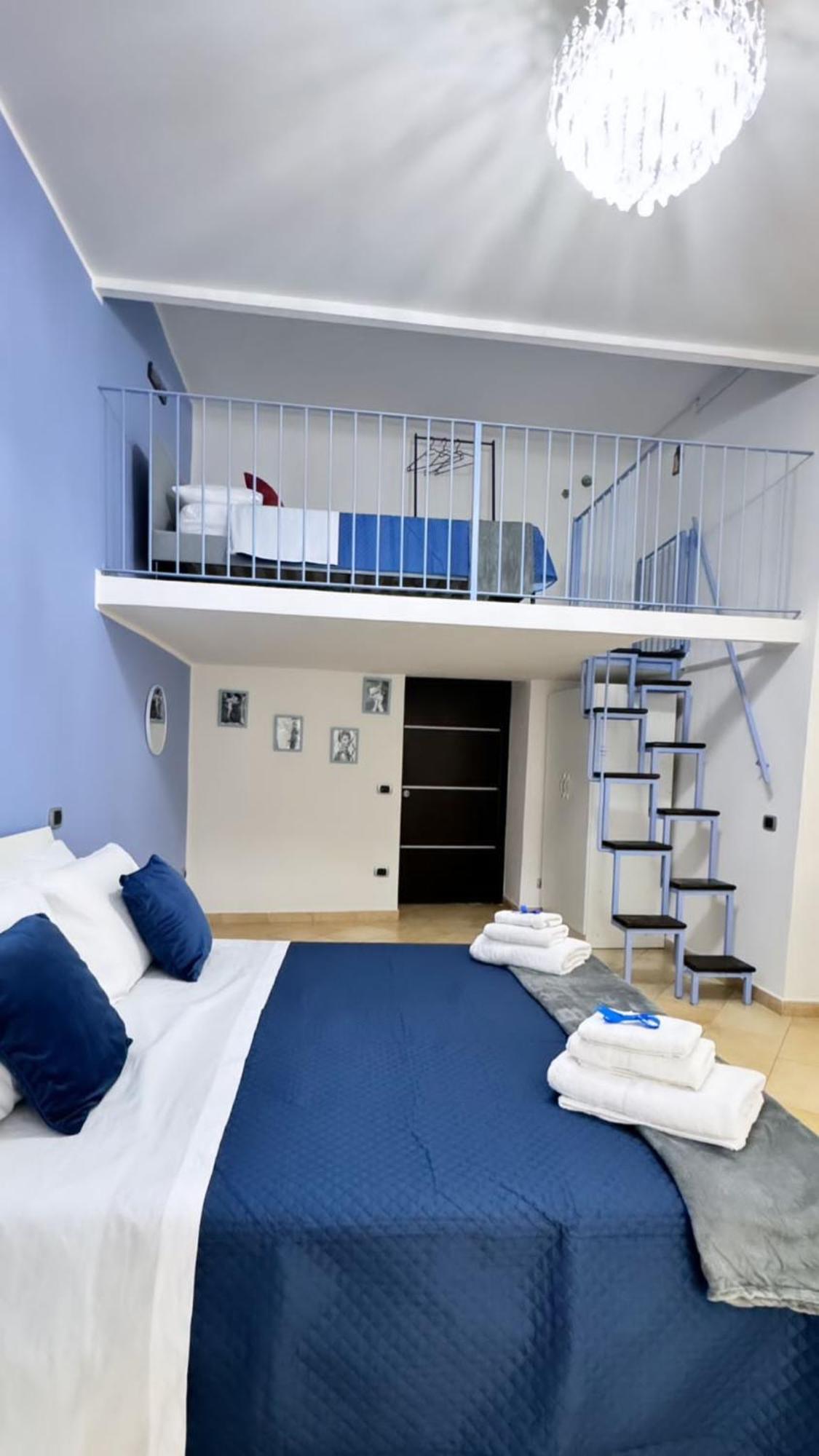 Casa Francy E Carmen Napoli Διαμέρισμα Εξωτερικό φωτογραφία