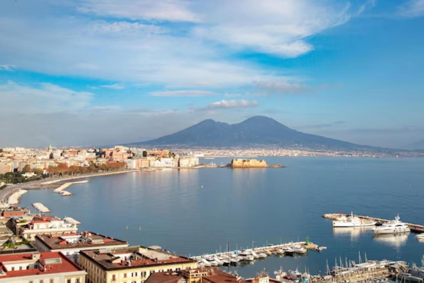 Casa Francy E Carmen Napoli Διαμέρισμα Εξωτερικό φωτογραφία